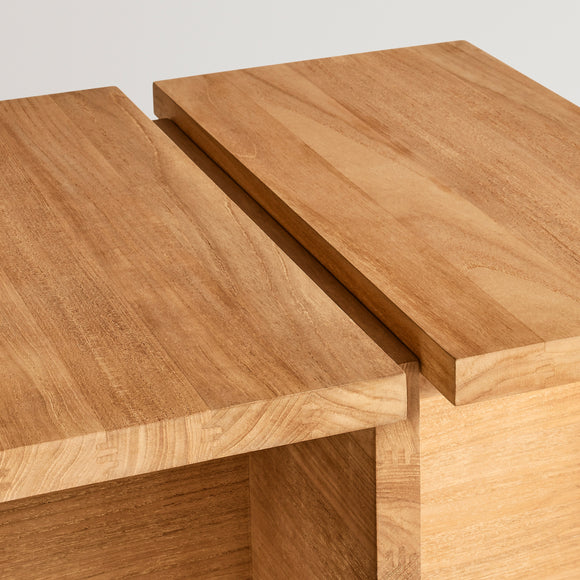 NowThen Outdoor Side Table