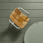 Offline Outdoor Dining Chair