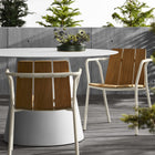 Offline Outdoor Dining Chair