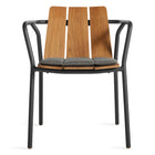 Offline Outdoor Dining Chair