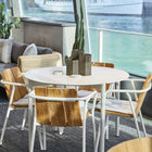 Offline Outdoor Dining Chair