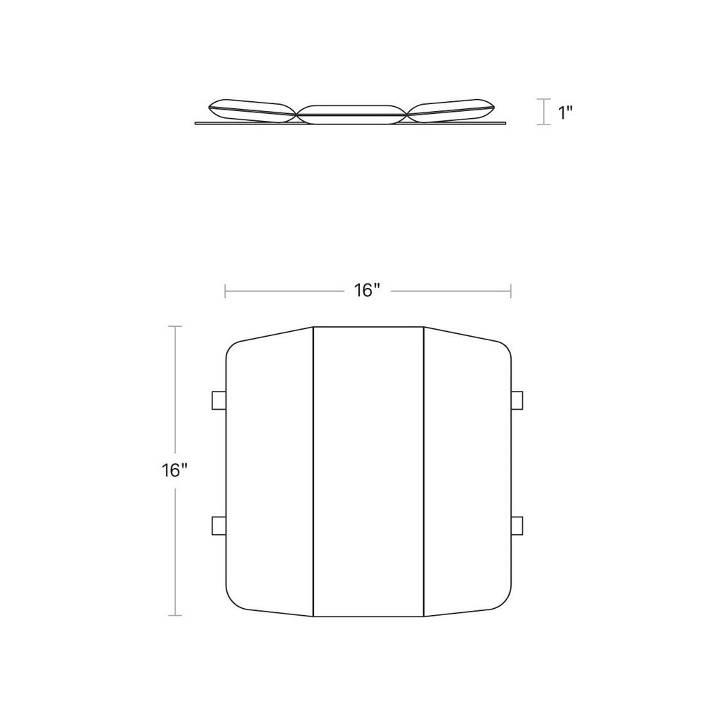 Offline Outdoor Dining Chair