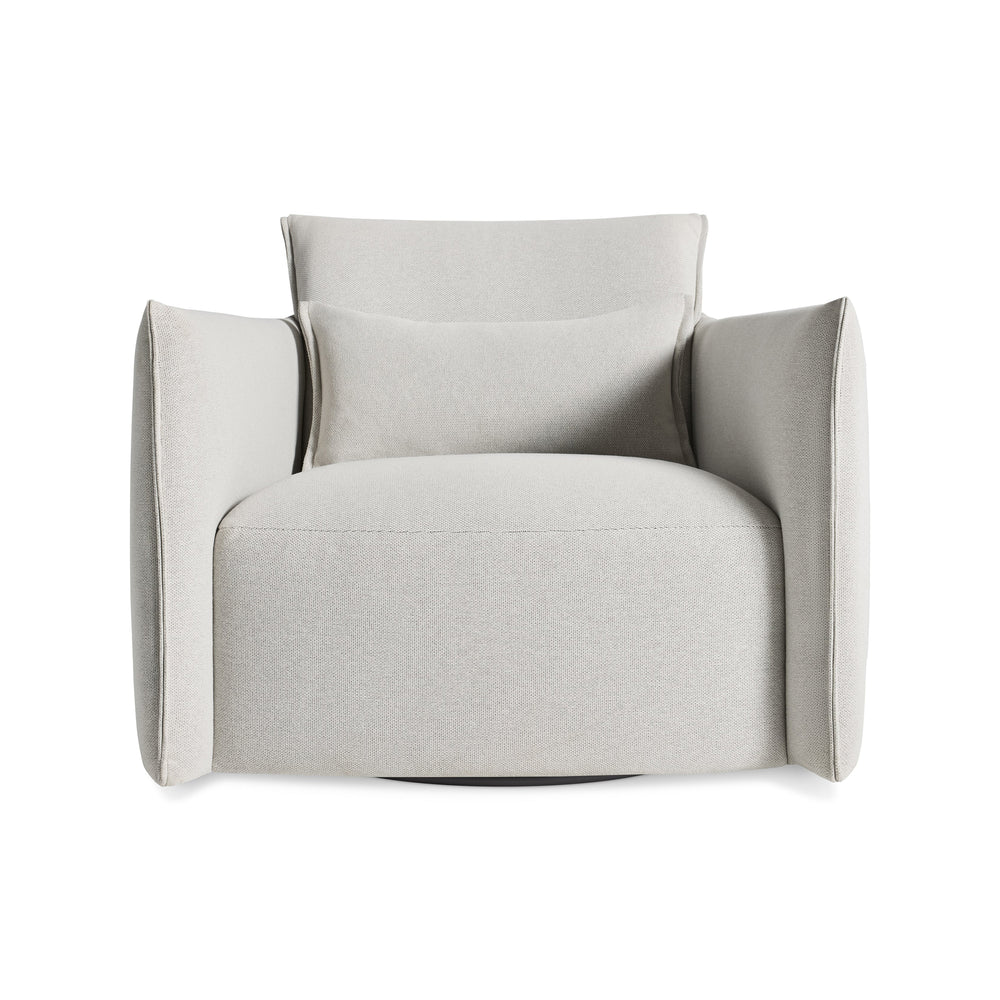 Oft Swivel Lounge Armchair