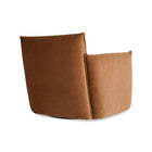 Oft Swivel Lounge Armchair