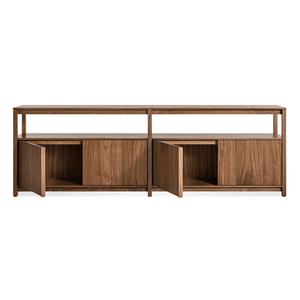 Open Plan Storage Bookcase