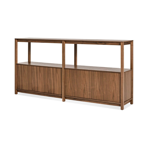 Open Plan Storage Bookcase