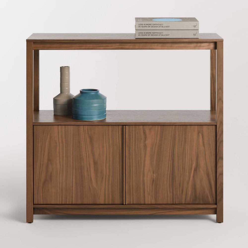 Open Plan Storage Bookcase