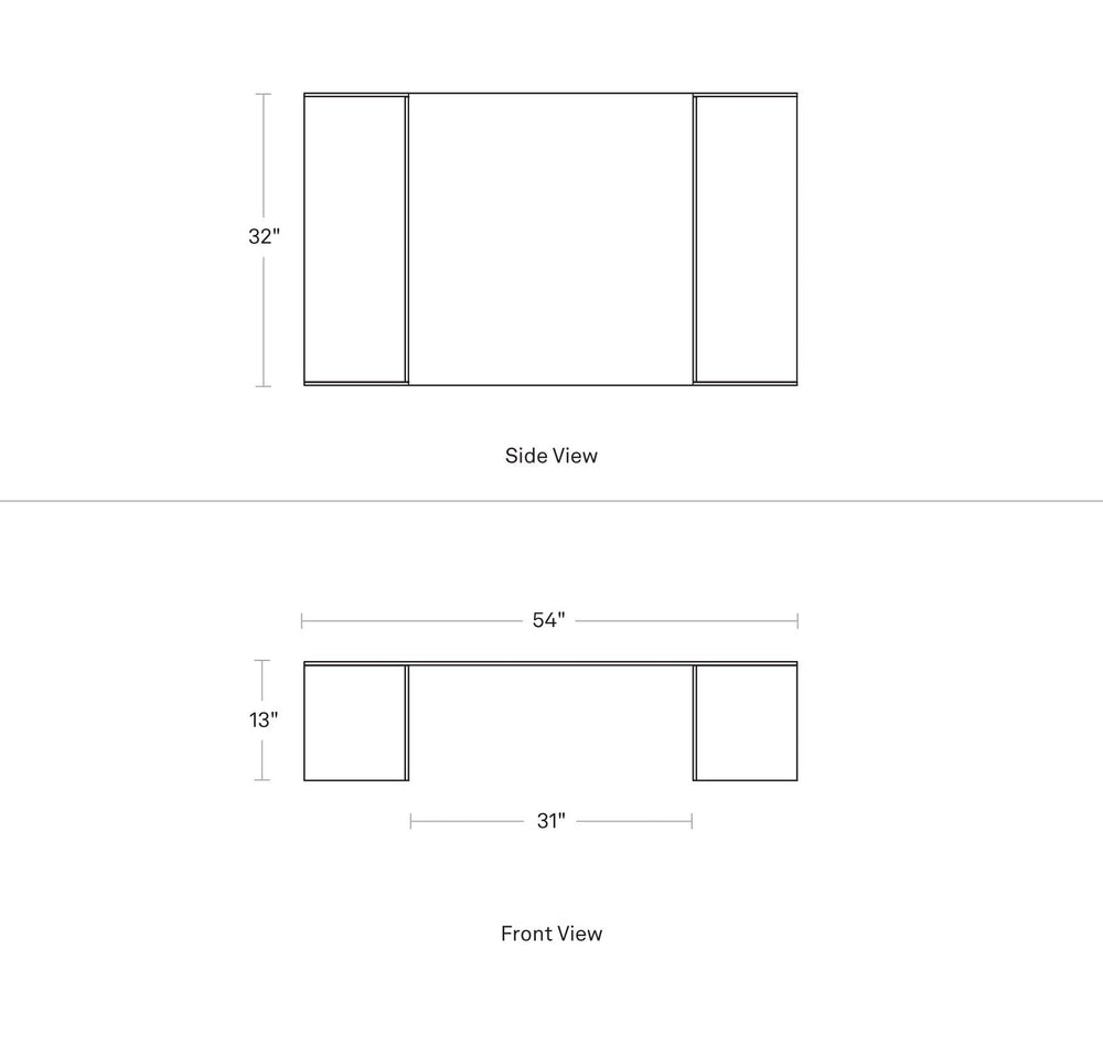 Outline Coffee Table
