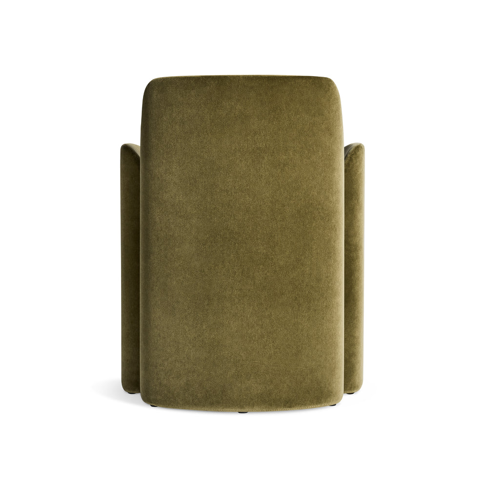 Parentheses Dining Chair