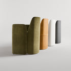 Parentheses Dining Chair
