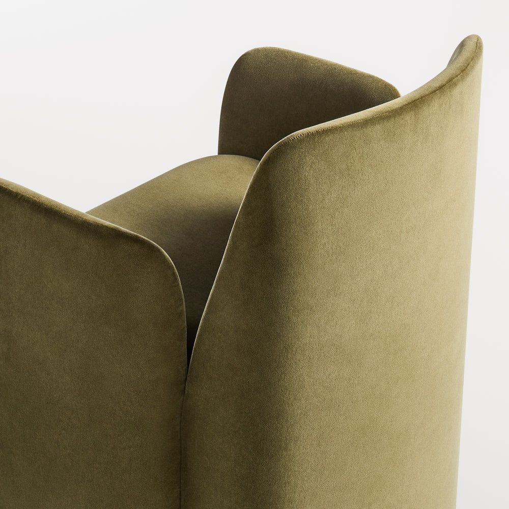 Parentheses Dining Chair