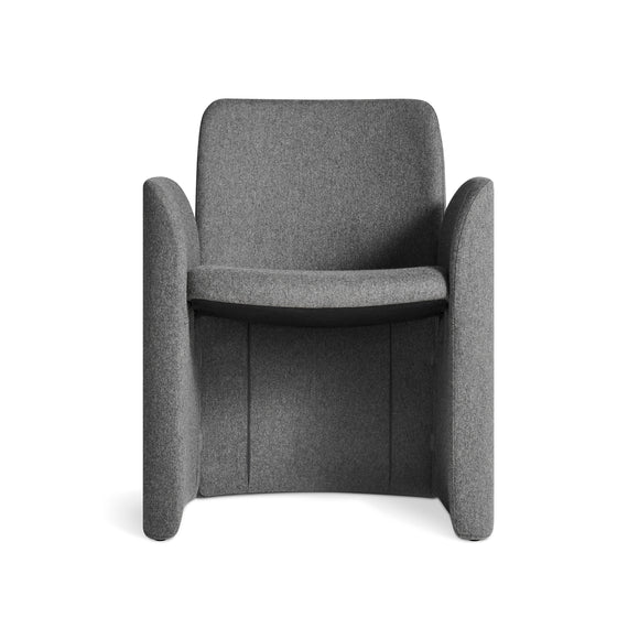 Parentheses Dining Chair