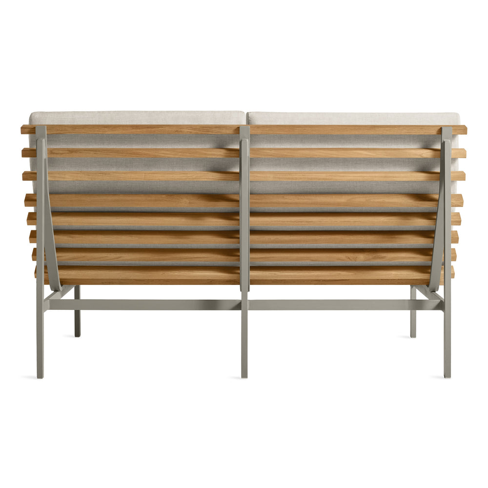 Perch Outdoor 2 Seat Sofa