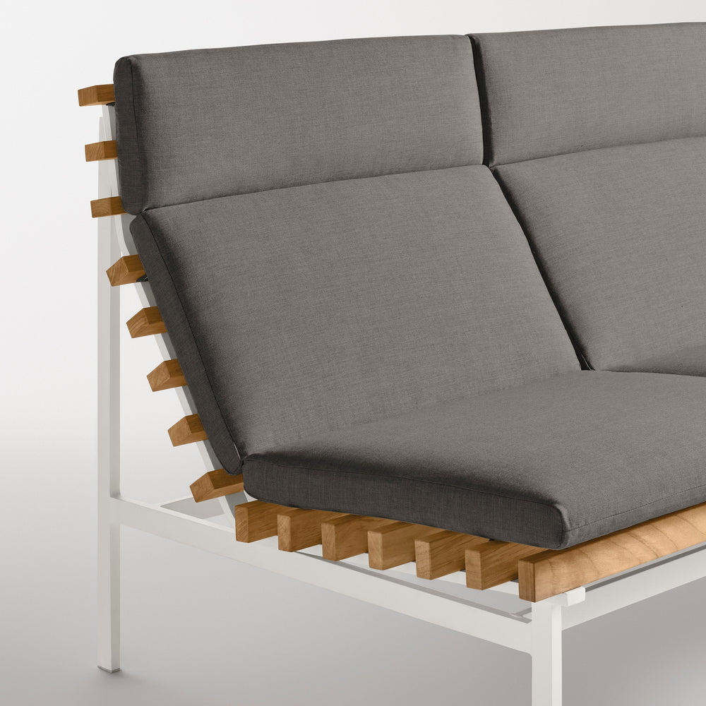 Perch Outdoor 2 Seat Sofa