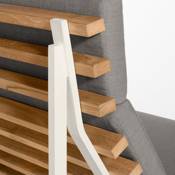 Perch Outdoor 2 Seat Sofa