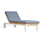 Perch Outdoor Sun Lounger