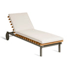 Perch Outdoor Sun Lounger