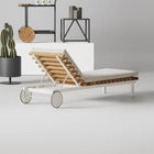 Perch Outdoor Sun Lounger