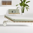 Perch Outdoor Sun Lounger