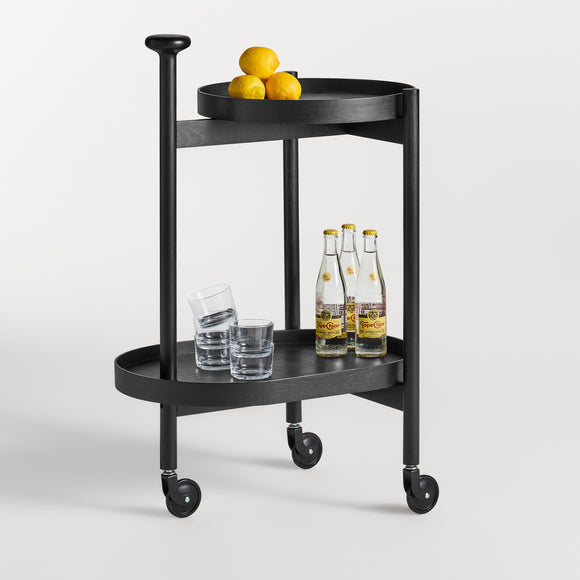 Pose Bar Cart