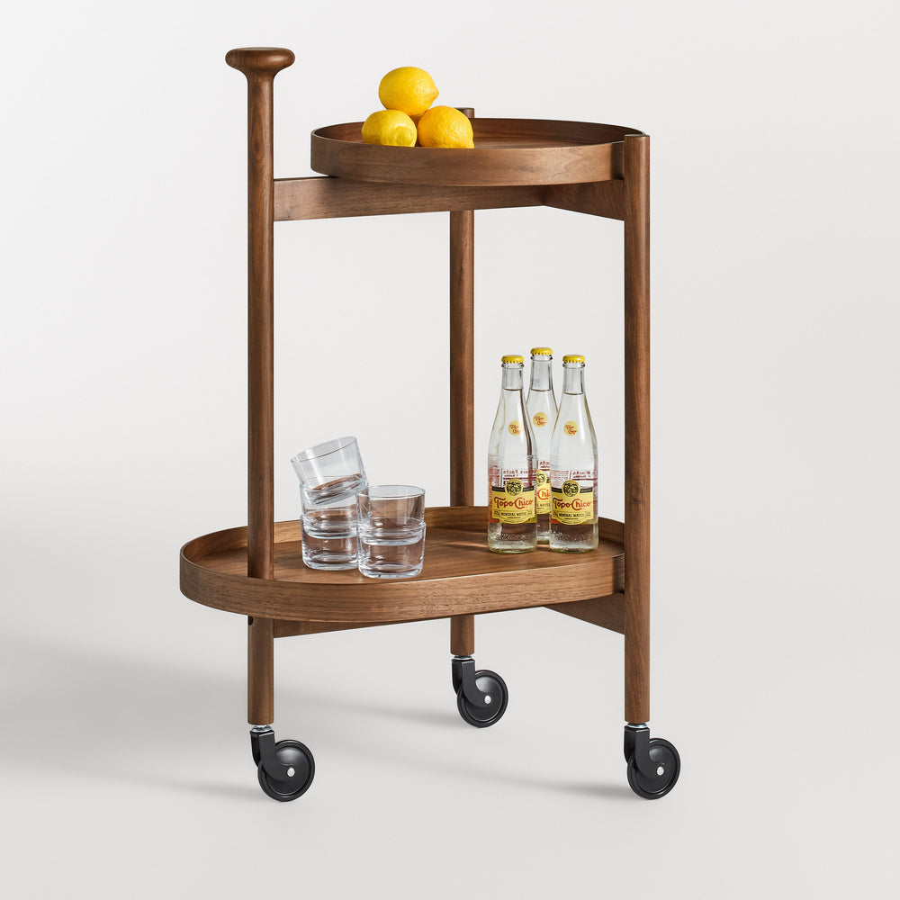 Pose Bar Cart