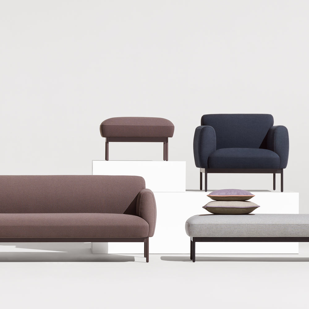 Puff Puff Lounge Chair