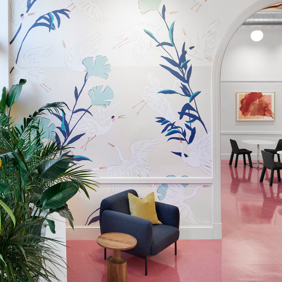 Puff Puff Lounge Chair