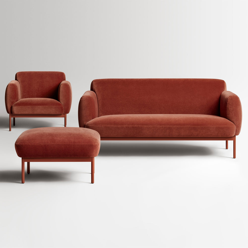 Puff Puff Sofa