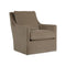 Roake Swivel Chair  option Khaki
