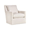Roake Swivel Chair  option Natural