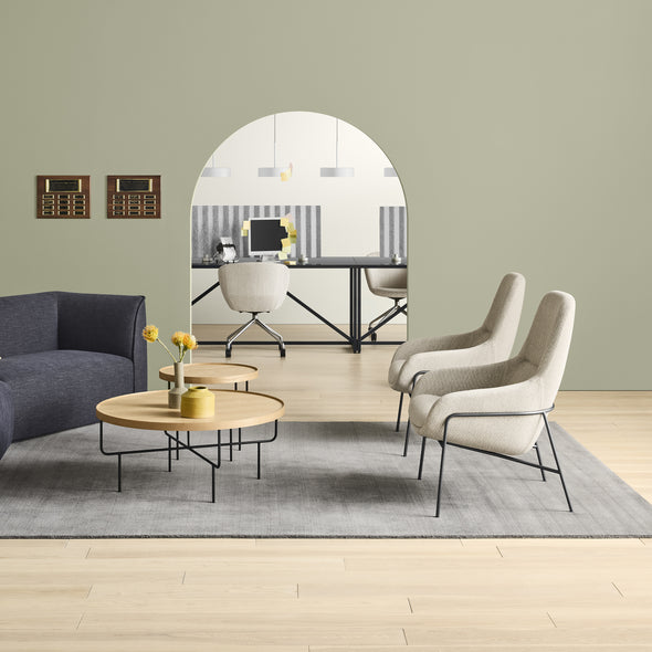 Roundhouse Coffee/Side Table
