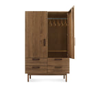 Shale Wardrobe