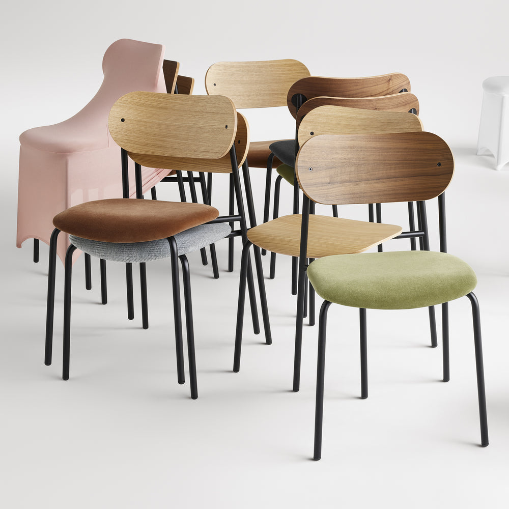 SideBySide Dining Chair