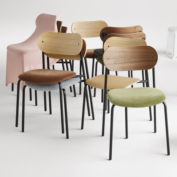 SideBySide Dining Chair
