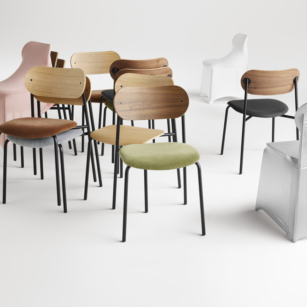SideBySide Dining Chair
