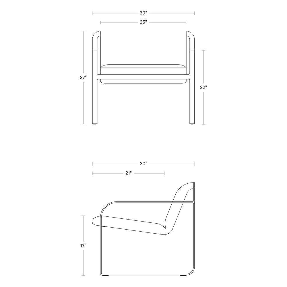 Skald Lounge Chair
