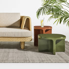 Small Talk Outdoor Side Table