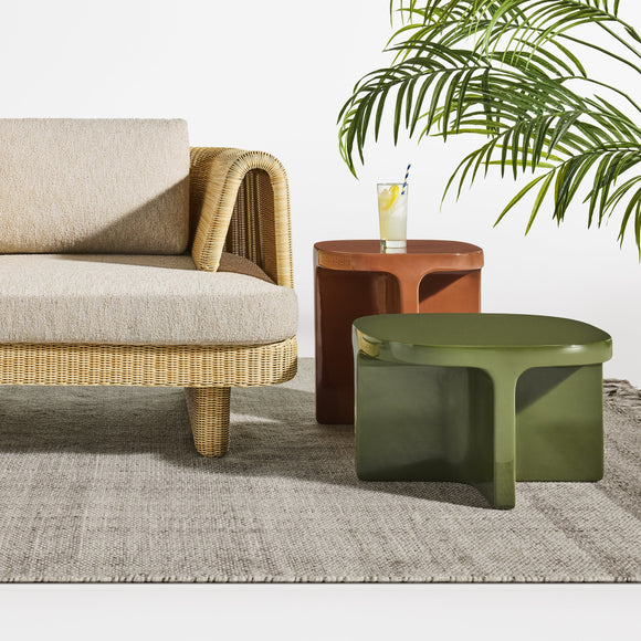 Small Talk Outdoor Side Table
