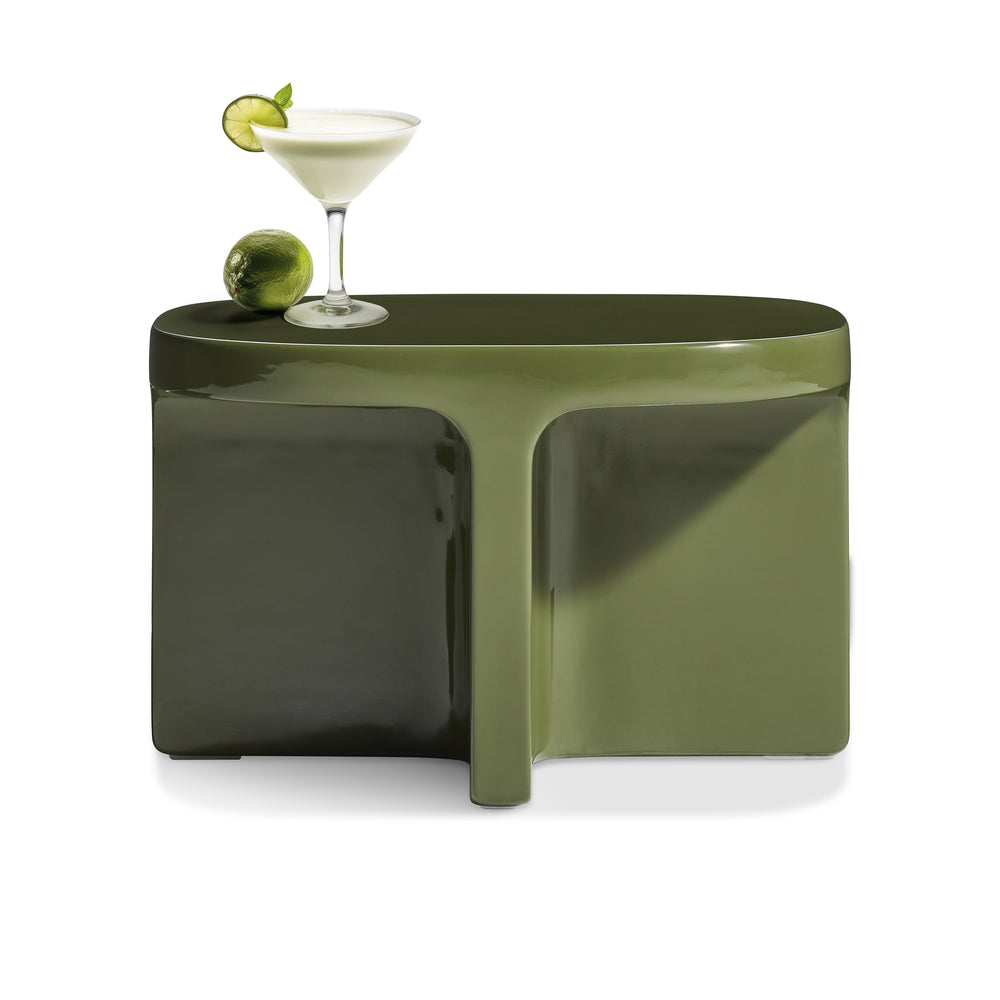 Small Talk Outdoor Side Table