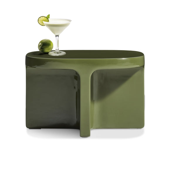 Small Talk Outdoor Side Table