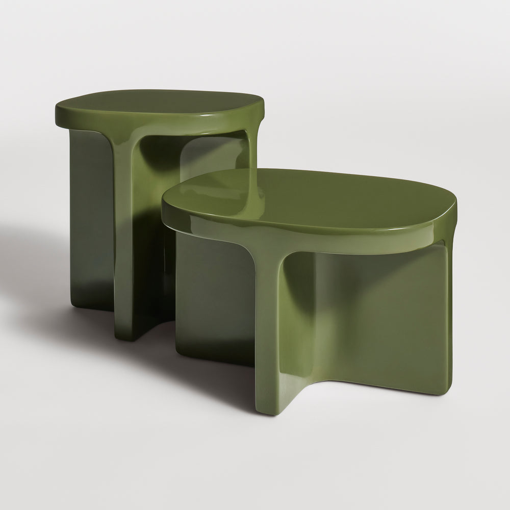 Small Talk Outdoor Side Table