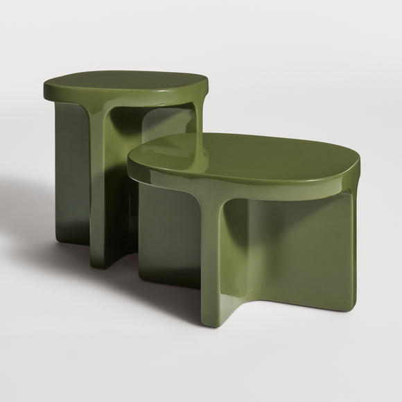 Small Talk Outdoor Side Table
