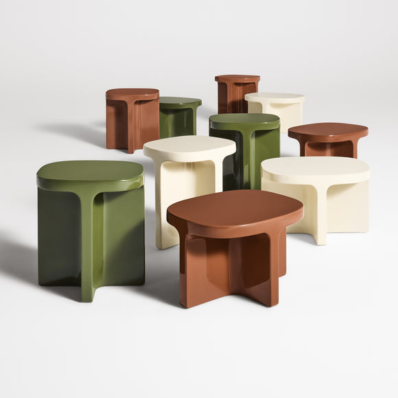 Small Talk Outdoor Side Table