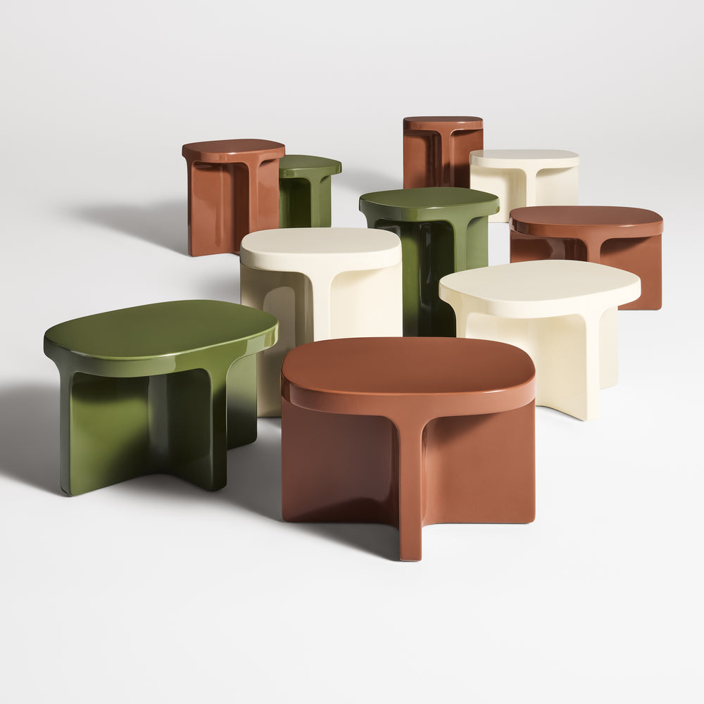 Small Talk Outdoor Side Table