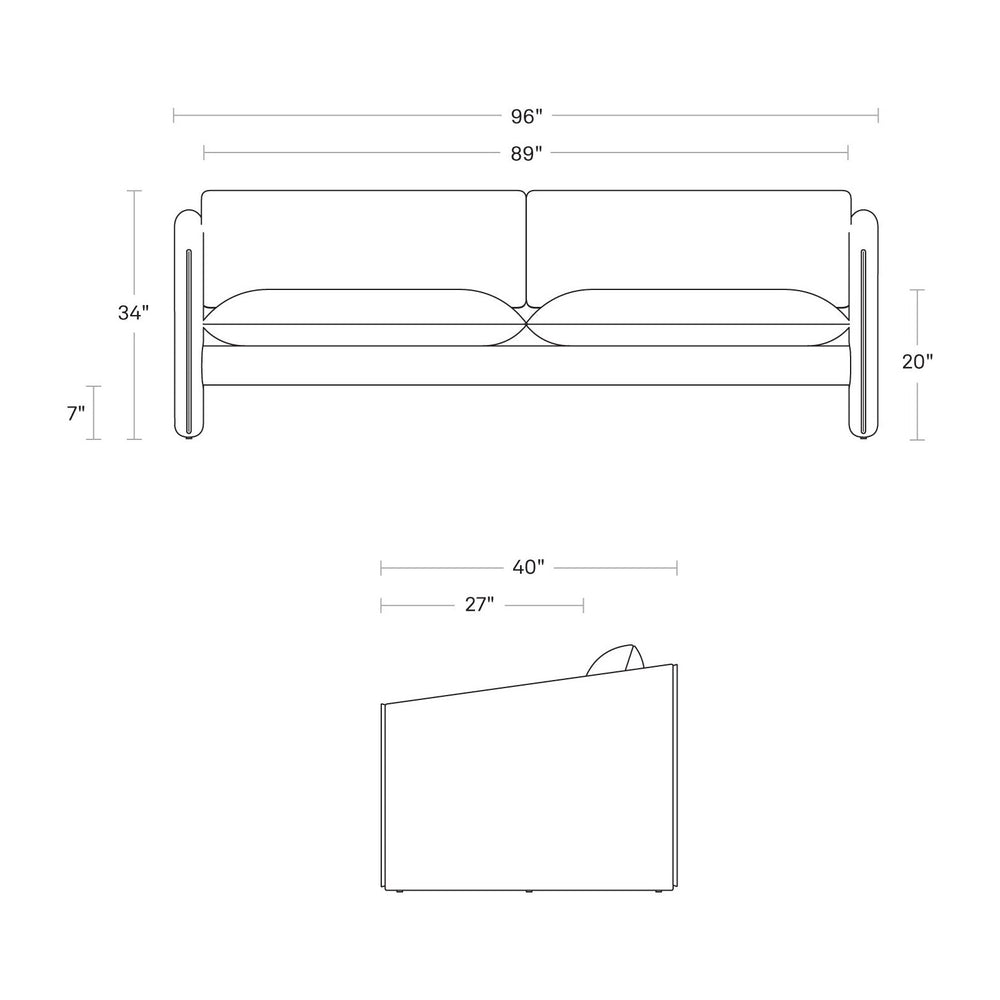 Softmore Sofa