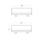 Sunday Small Ottoman