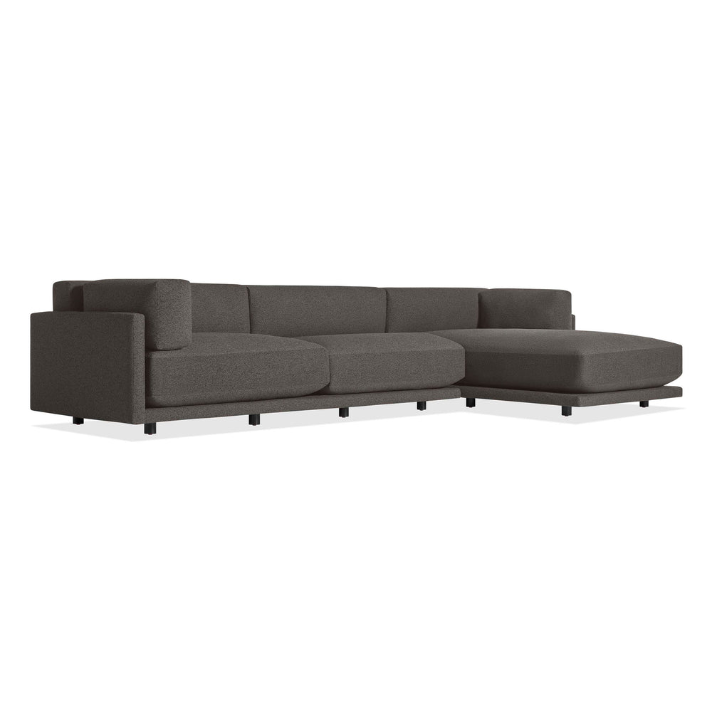 Blu Dot Sunday Sofa with Chaise - 2Modern