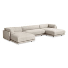 Sunday U-Shaped Sectional Sofa