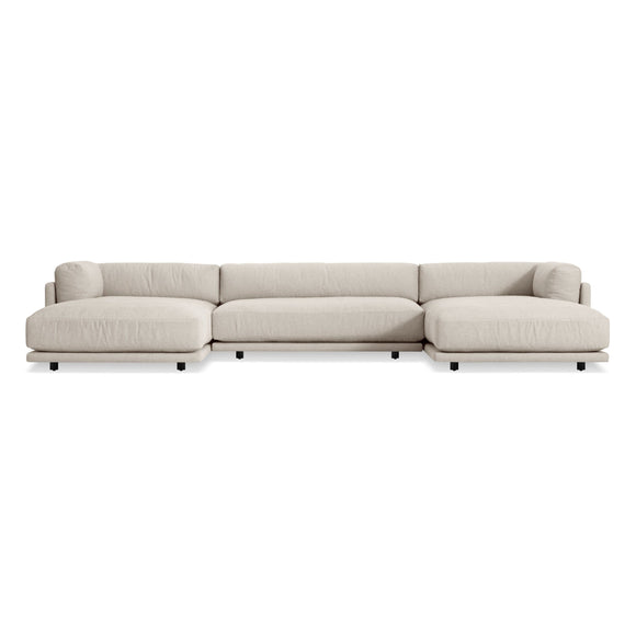 Sunday U-Shaped Sectional Sofa