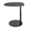 Swole Side Table  option Black Nickel